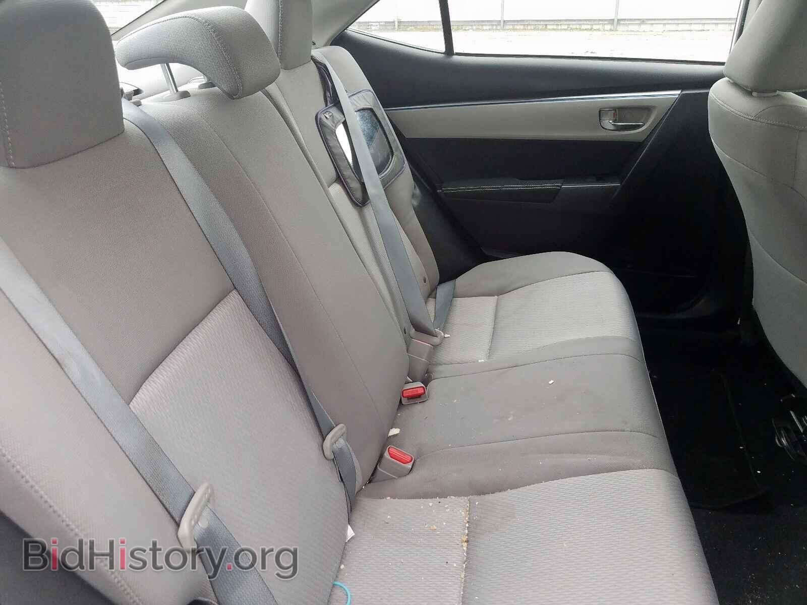 2014 TOYOTA COROLLA - VIN: 5YFBPRHE7EP009395 - Фото 6
