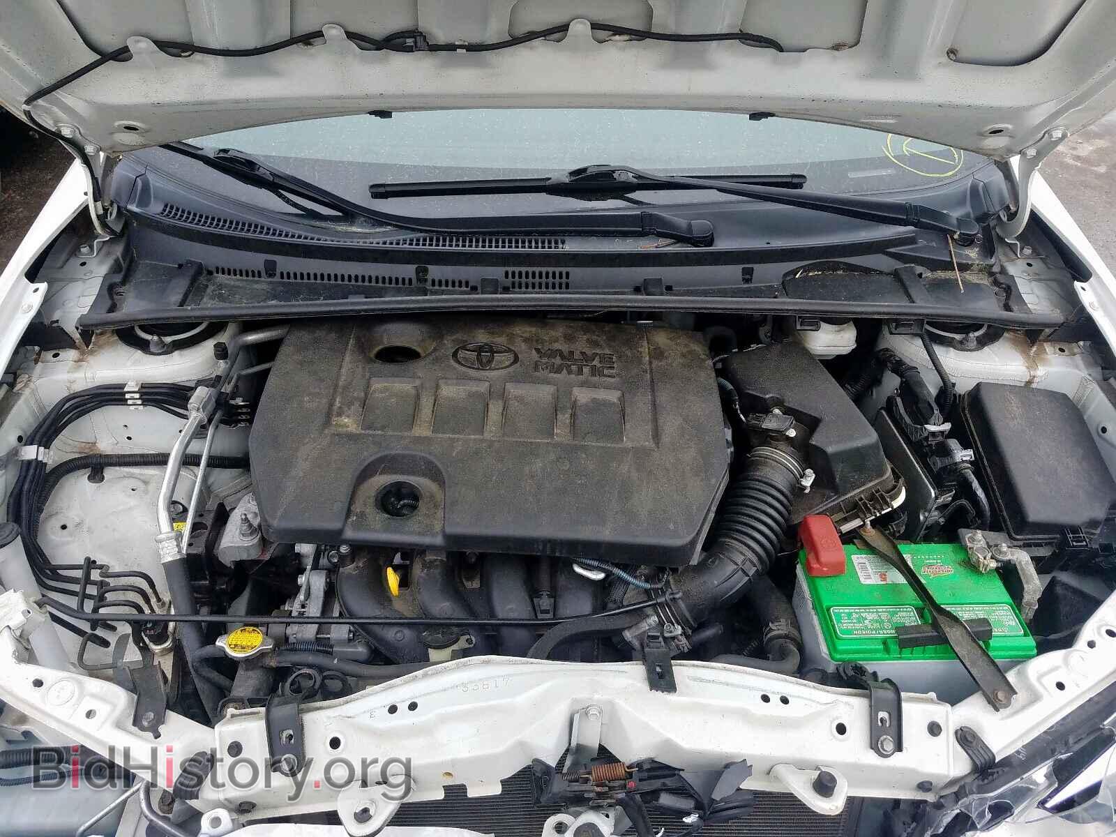 2014 TOYOTA COROLLA - VIN: 5YFBPRHE7EP009395 - Фото 7
