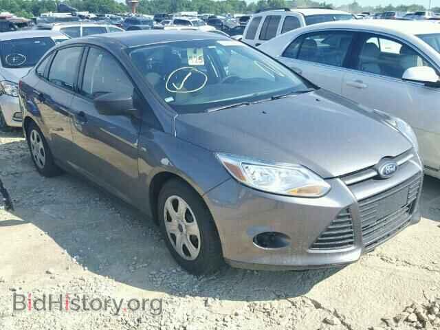Photo 1FAHP3E27CL352172 - FORD FOCUS 2012