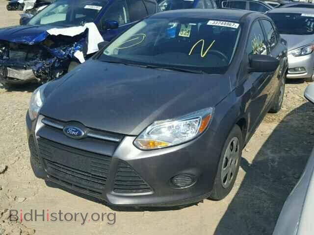 2012 FORD FOCUS - VIN: 1FAHP3E27CL352172 - Фото 2
