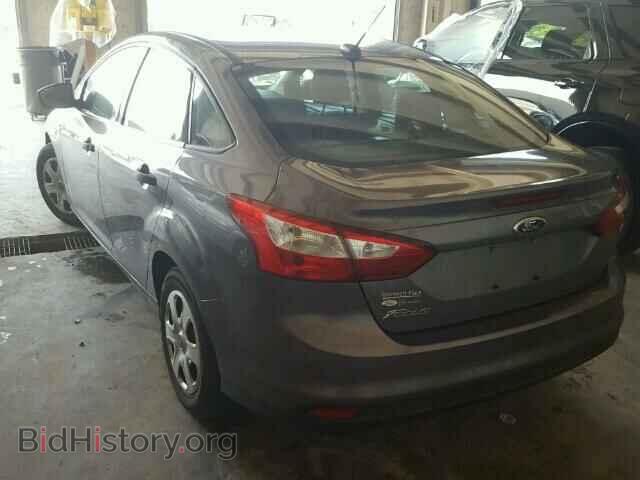 2012 FORD FOCUS - VIN: 1FAHP3E27CL352172 - Фото 3