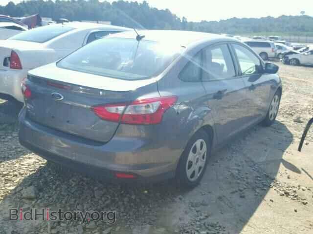 2012 FORD FOCUS - VIN: 1FAHP3E27CL352172 - Фото 4