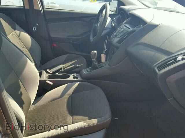 2012 FORD FOCUS - VIN: 1FAHP3E27CL352172 - Фото 5