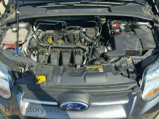2012 FORD FOCUS - VIN: 1FAHP3E27CL352172 - Фото 7