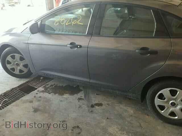 2012 FORD FOCUS - VIN: 1FAHP3E27CL352172 - Фото 9