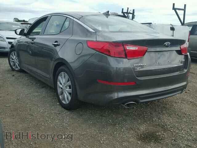 2015 KIA OPTIMA - VIN: 5XXGN4A75FG405278 - Photo 3