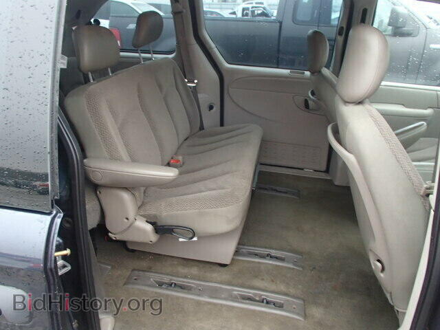 2007 DODGE CARAVAN - VIN: 1D4GP25B47B153823 - Фото 6