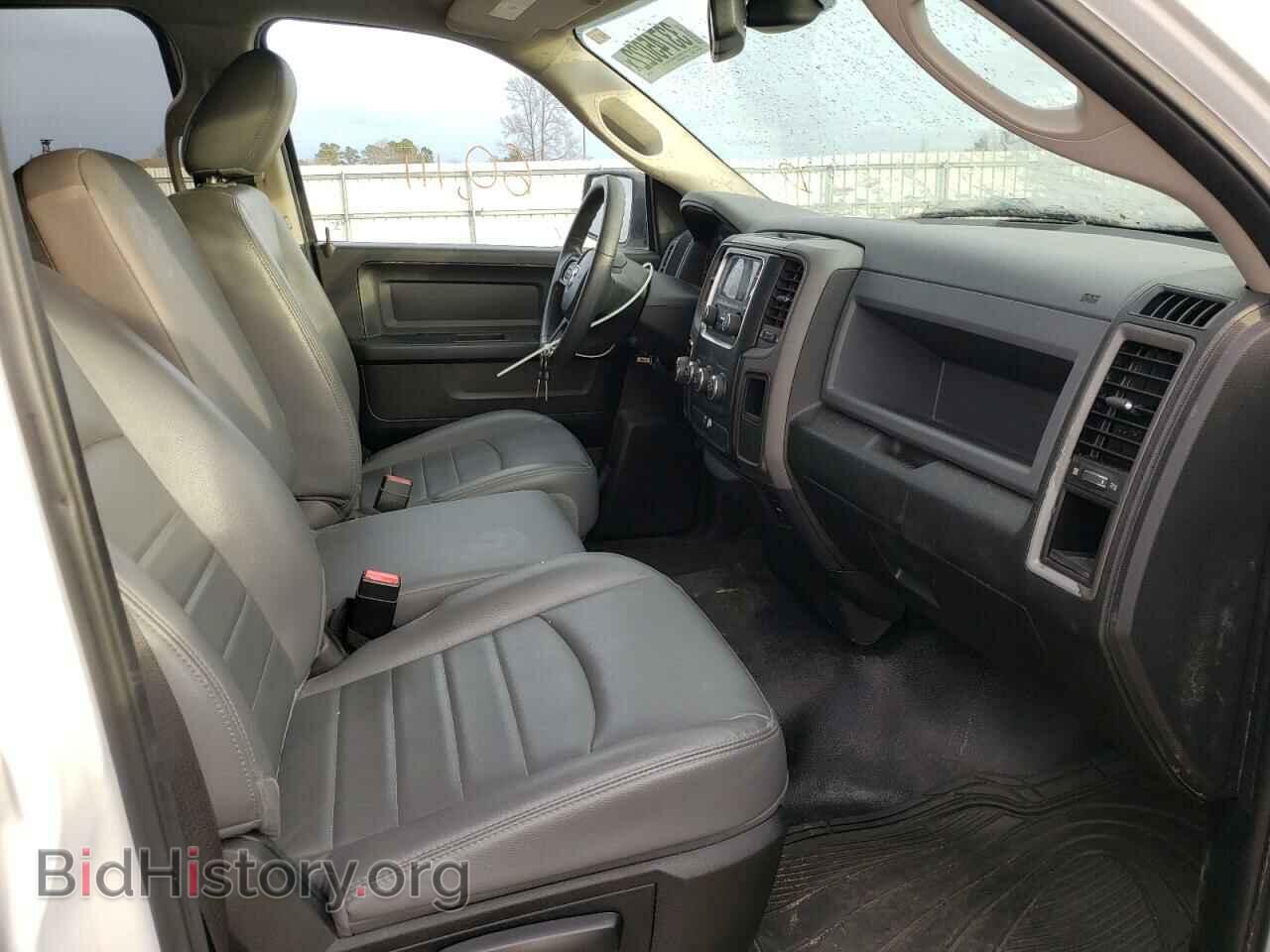 2018 RAM 1500 - VIN: 1C6RR6FG2JS219494 - Фото 5