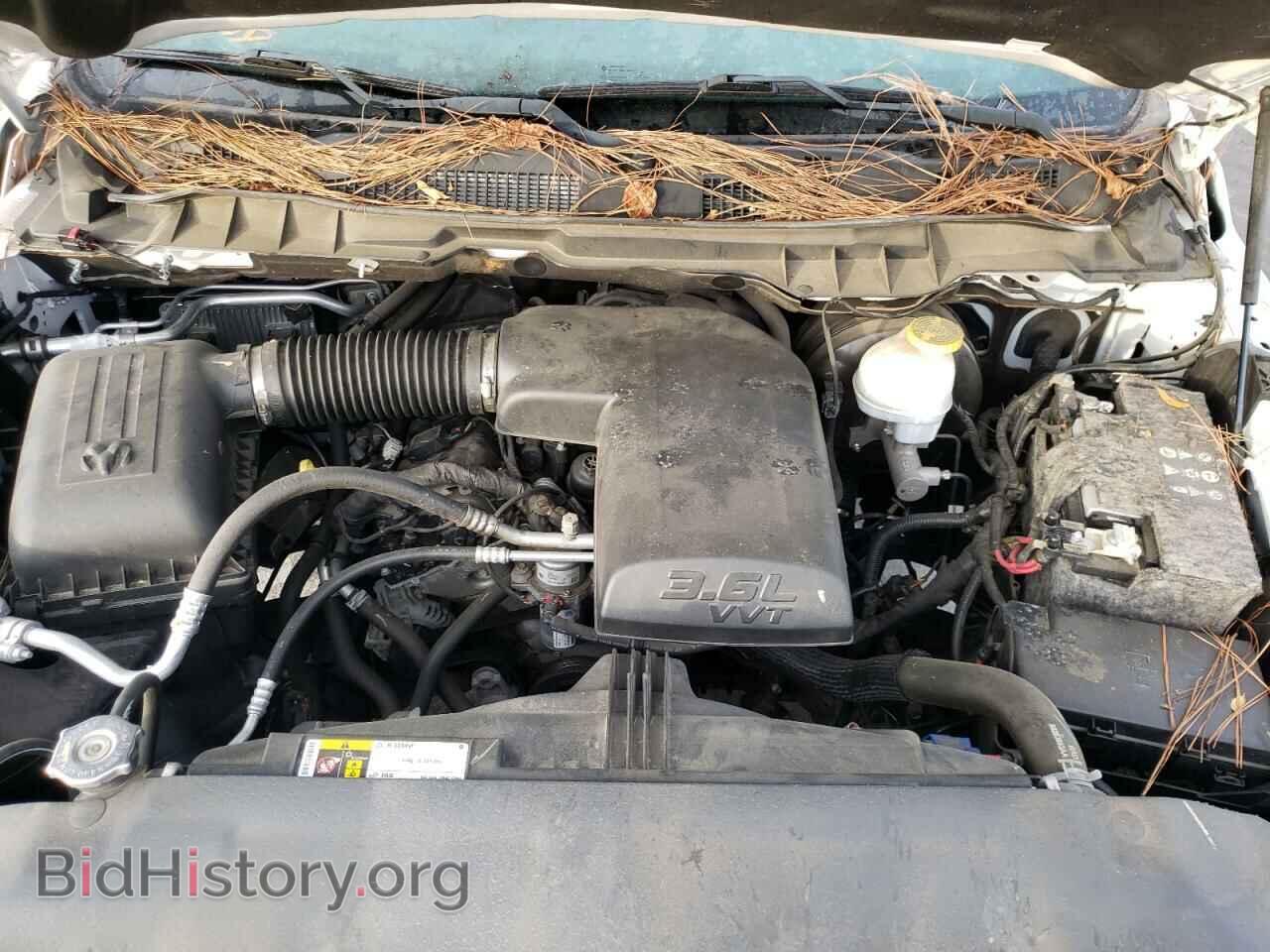 2018 RAM 1500 - VIN: 1C6RR6FG2JS219494 - Фото 7
