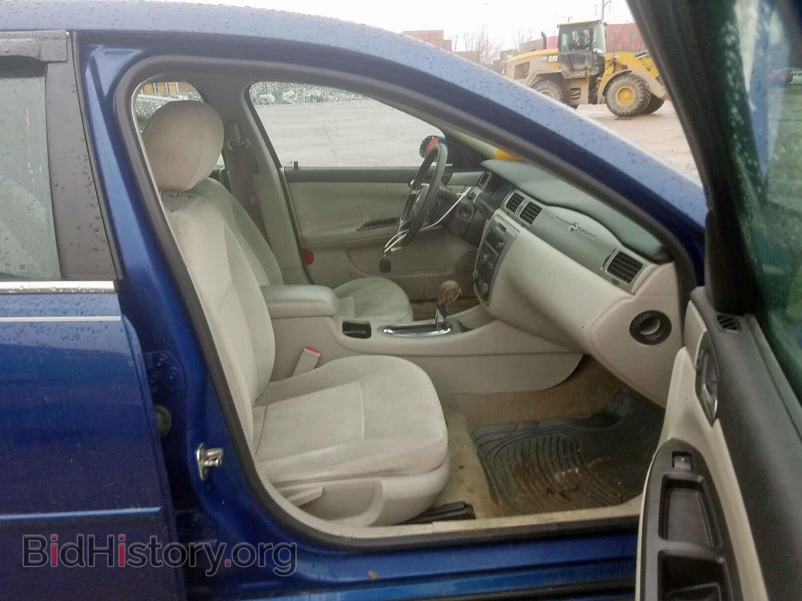 2006 CHEVROLET IMPALA - VIN: 2G1WC581X69147252 - Фото 5