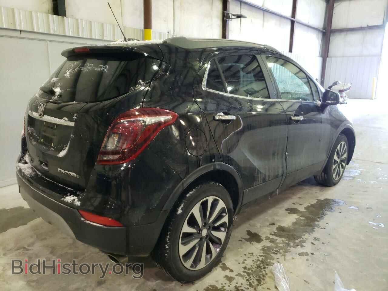 2019 BUICK ENCORE - VIN: KL4CJCSM8KB752669 - Фото 4