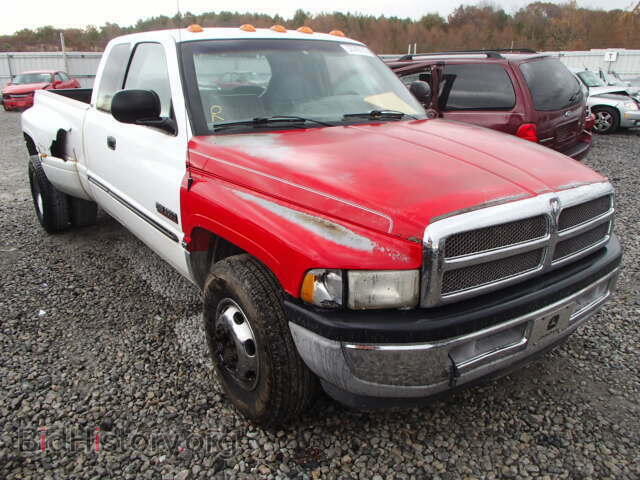 Фотография 1B7MC33671J202999 - DODGE RAM 3500 2001