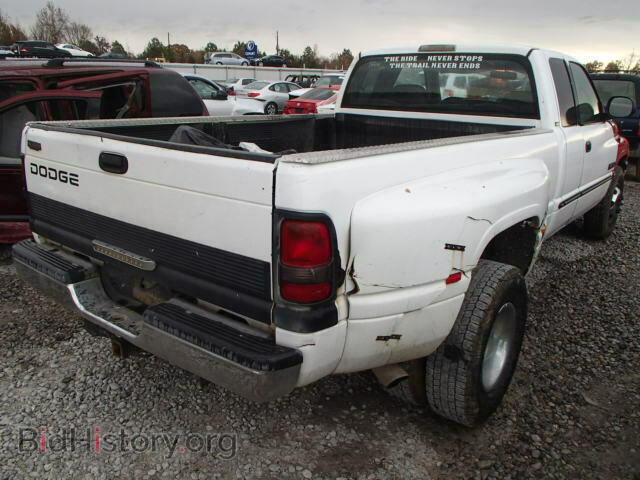 2001 DODGE RAM 3500 - VIN: 1B7MC33671J202999 - Фото 4