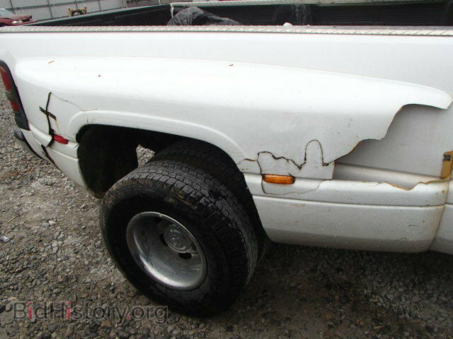 2001 DODGE RAM 3500 - VIN: 1B7MC33671J202999 - Фото 10
