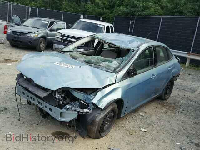 2012 FORD FOCUS - VIN: 1FAHP3F26CL297650 - Фото 2