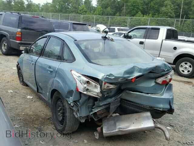 2012 FORD FOCUS - VIN: 1FAHP3F26CL297650 - Фото 3