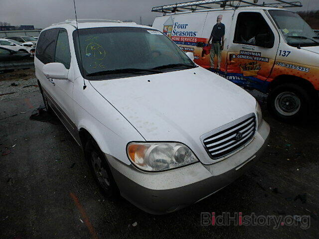 Photo KNDUP131136443010 - KIA SEDONA 2003