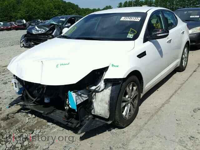 2013 KIA OPTIMA - VIN: 5XXGM4A73DG223031 - Фото 2