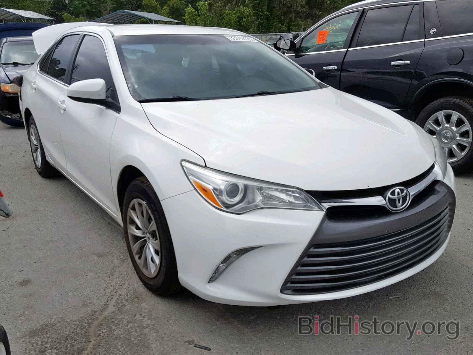 Photo 4T4BF1FK4FR476888 - TOYOTA CAMRY 2015