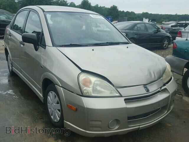 Photo JS2RA61SX45201667 - SUZUKI AERIO 2004