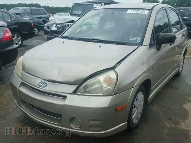2004 SUZUKI AERIO - VIN: JS2RA61SX45201667 - Фото 2