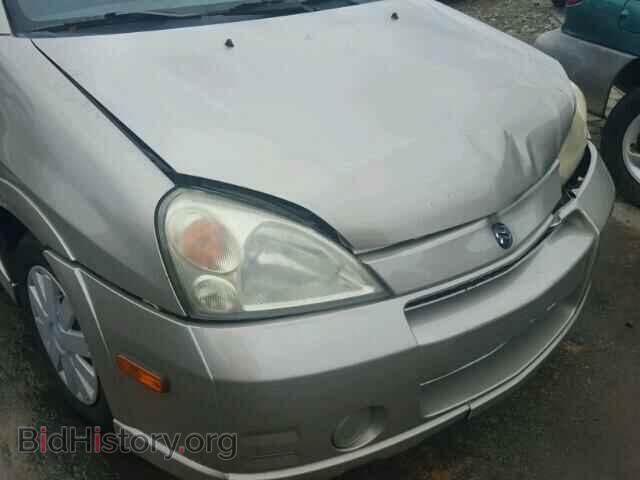 2004 SUZUKI AERIO - VIN: JS2RA61SX45201667 - Фото 9
