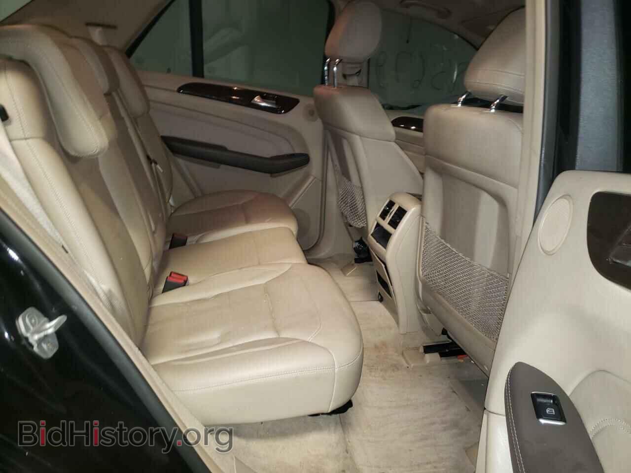 2015 MERCEDES-BENZ M-CLASS - VIN: 4JGDA0EB3FA558450 - Фото 6