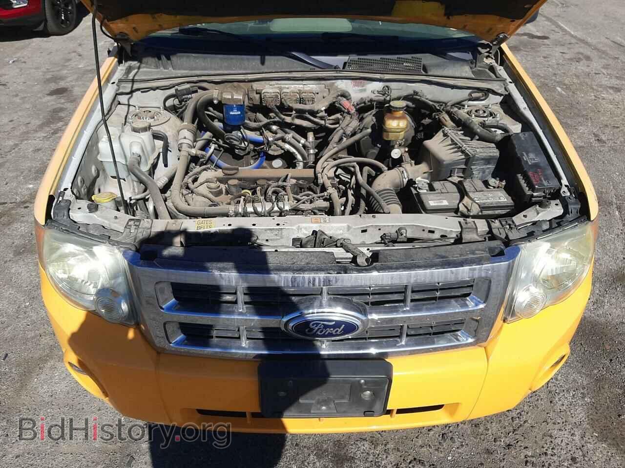 2012 FORD ESCAPE - VIN: 1FMCU0C79CKC47693 - Фото 7