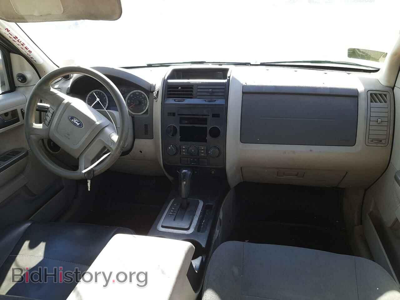2012 FORD ESCAPE - VIN: 1FMCU0C79CKC47693 - Фото 9