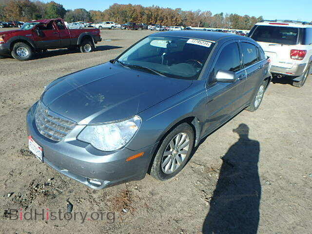 2010 CHRYSLER SEBRING - VIN: 1C3CC5FB1AN141226 - Фото 2