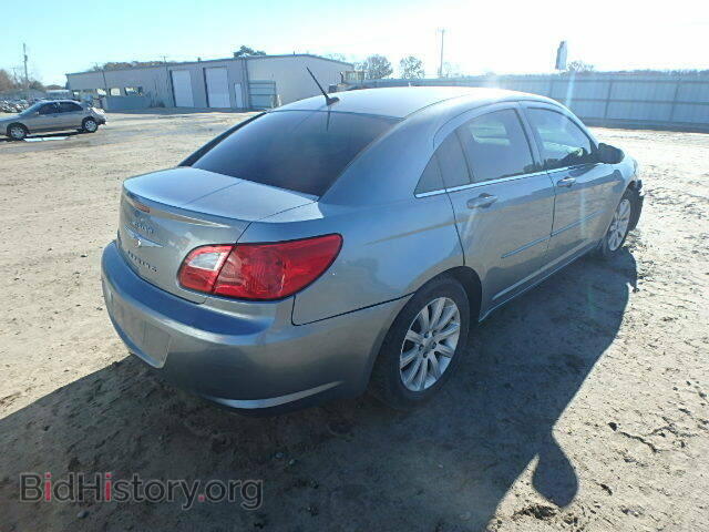 2010 CHRYSLER SEBRING - VIN: 1C3CC5FB1AN141226 - Фото 4