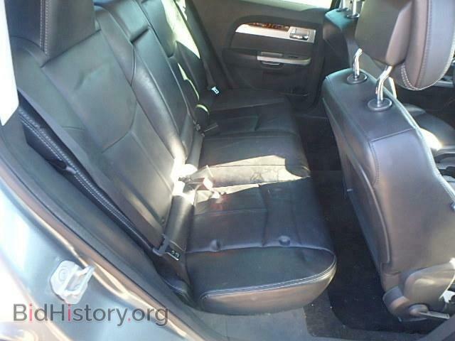 2010 CHRYSLER SEBRING - VIN: 1C3CC5FB1AN141226 - Фото 6