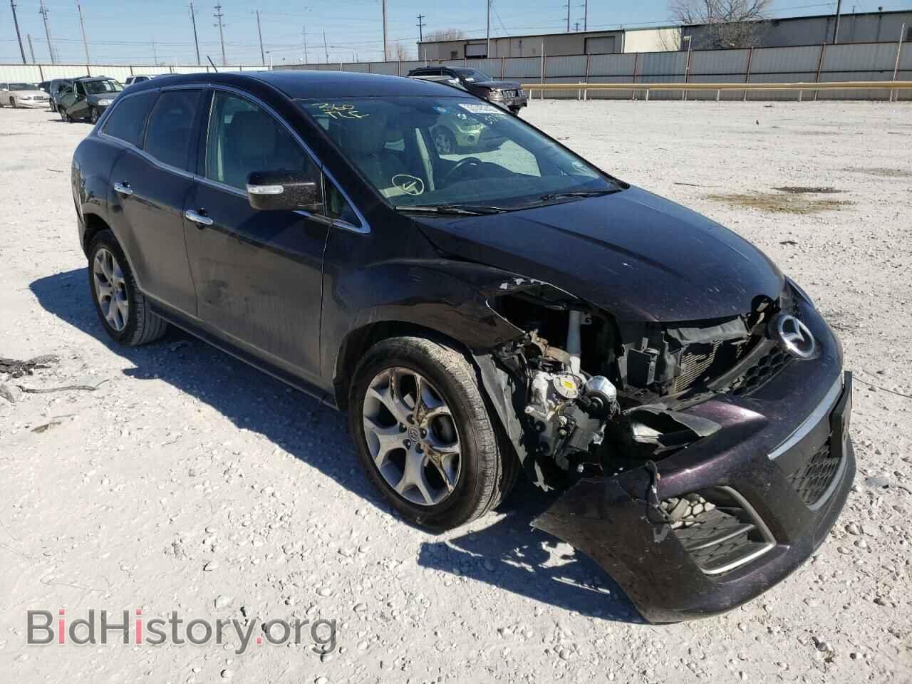 Photo JM3ER2W36A0312986 - MAZDA CX-7 2010