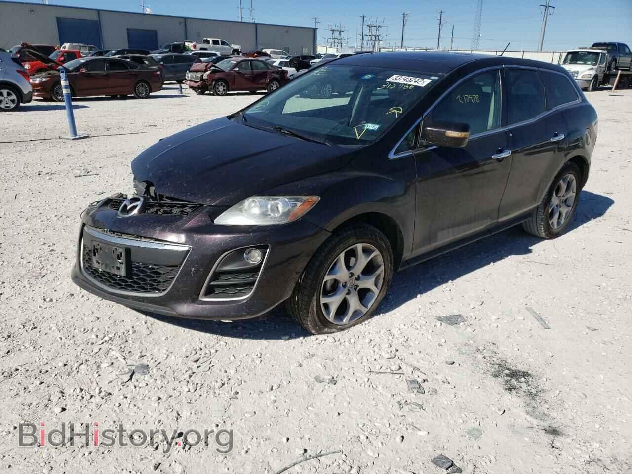 2010 MAZDA CX-7 - VIN: JM3ER2W36A0312986 - Фото 2