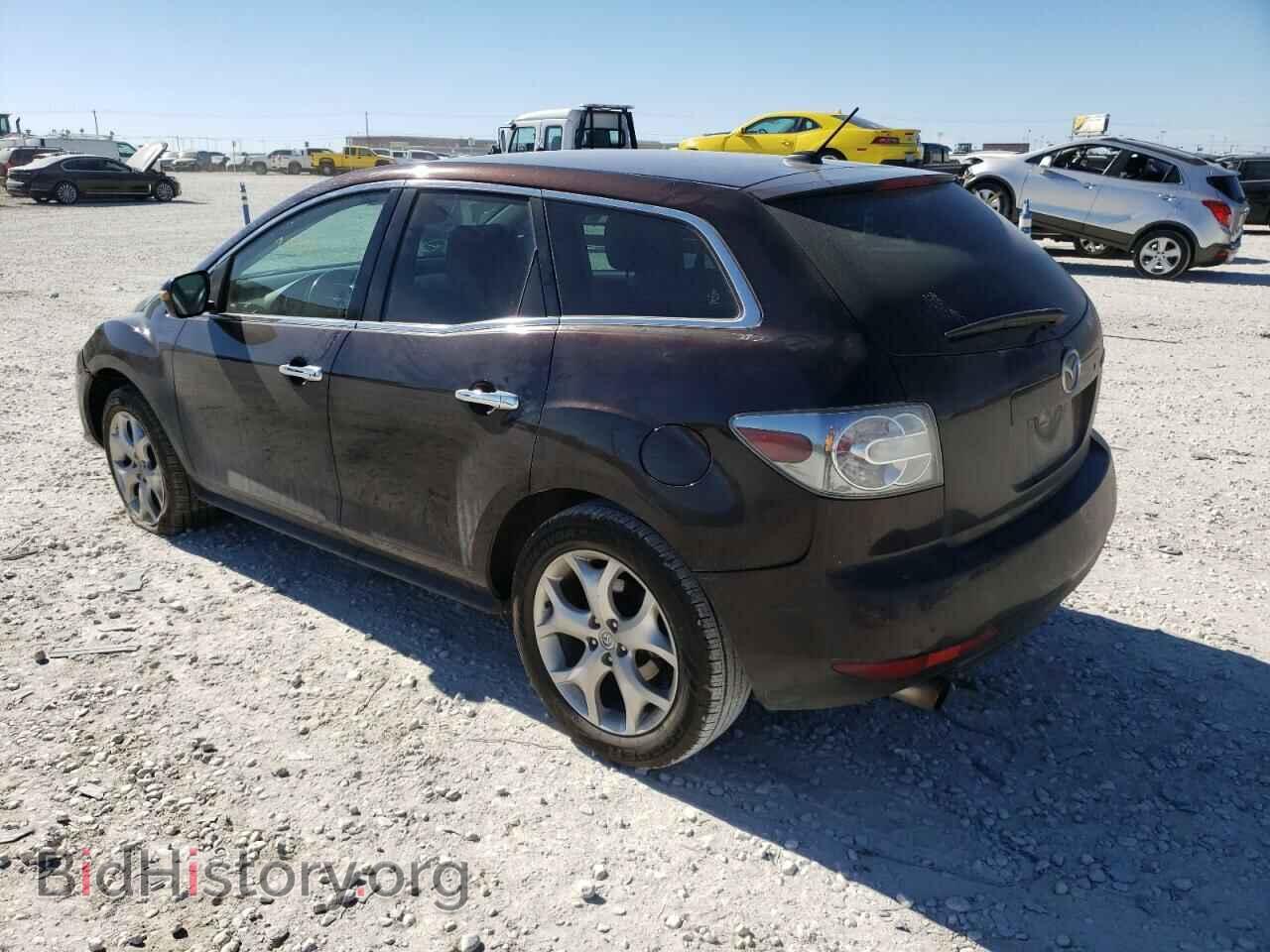 2010 MAZDA CX-7 - VIN: JM3ER2W36A0312986 - Фото 3