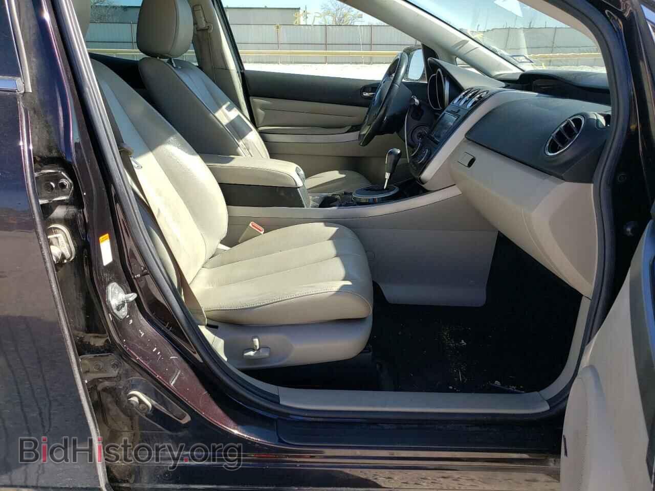2010 MAZDA CX-7 - VIN: JM3ER2W36A0312986 - Фото 5