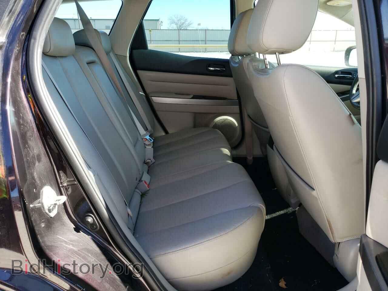 2010 MAZDA CX-7 - VIN: JM3ER2W36A0312986 - Фото 6