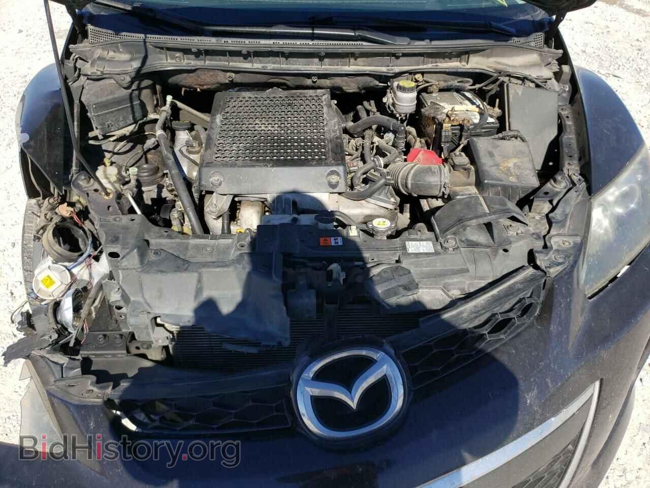 2010 MAZDA CX-7 - VIN: JM3ER2W36A0312986 - Фото 7
