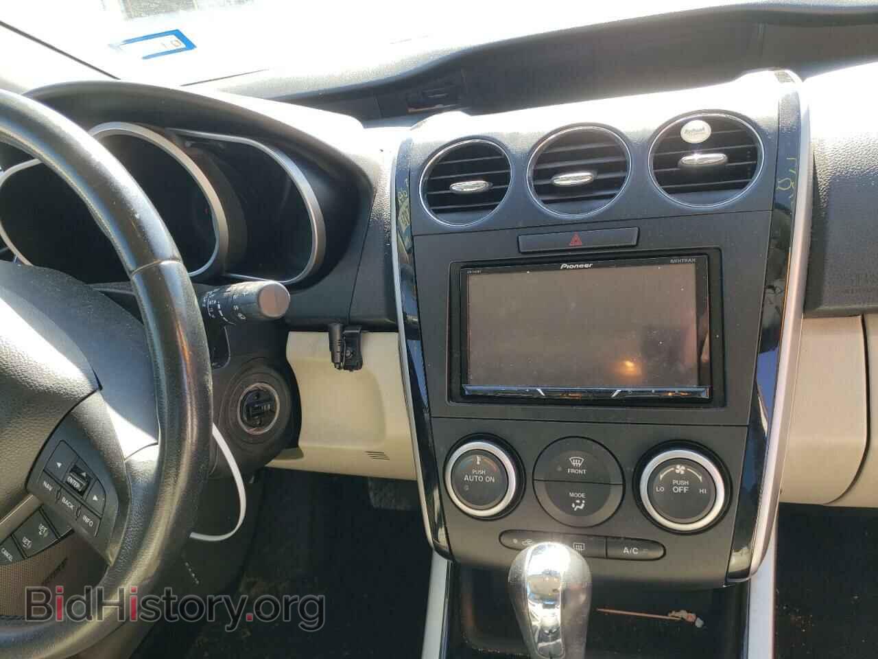 2010 MAZDA CX-7 - VIN: JM3ER2W36A0312986 - Фото 9