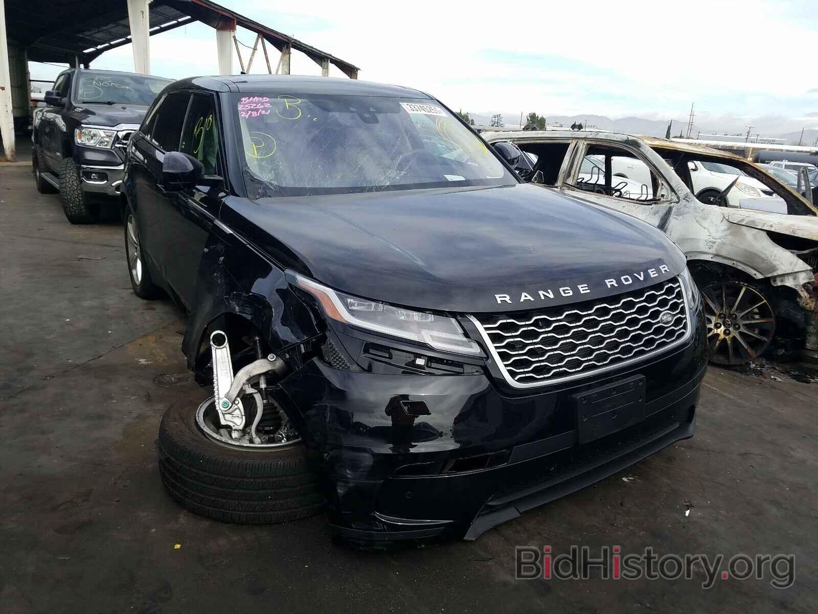 Photo SALYB2EX6LA256892 - LAND ROVER RANGEROVER 2020