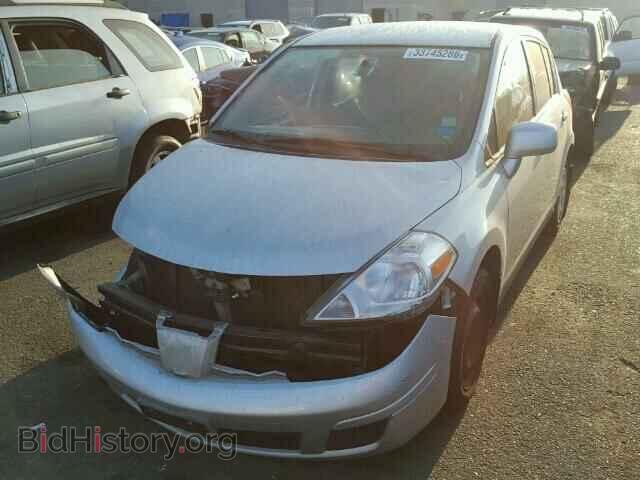 2011 NISSAN VERSA - VIN: 3N1BC1CP3BL457036 - Фото 2