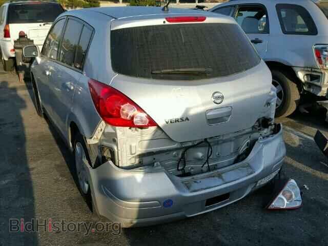 2011 NISSAN VERSA - VIN: 3N1BC1CP3BL457036 - Фото 3