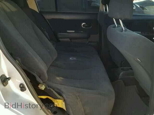 2011 NISSAN VERSA - VIN: 3N1BC1CP3BL457036 - Фото 6