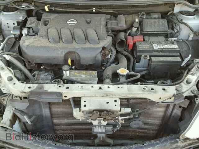 2011 NISSAN VERSA - VIN: 3N1BC1CP3BL457036 - Фото 7
