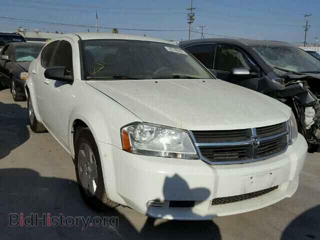 Фотография 1B3LC46B49N575014 - DODGE AVENGER 2009