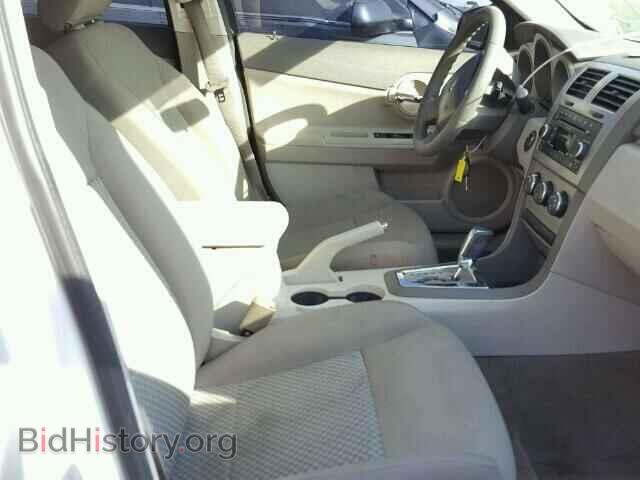 2009 DODGE AVENGER - VIN: 1B3LC46B49N575014 - Фото 5
