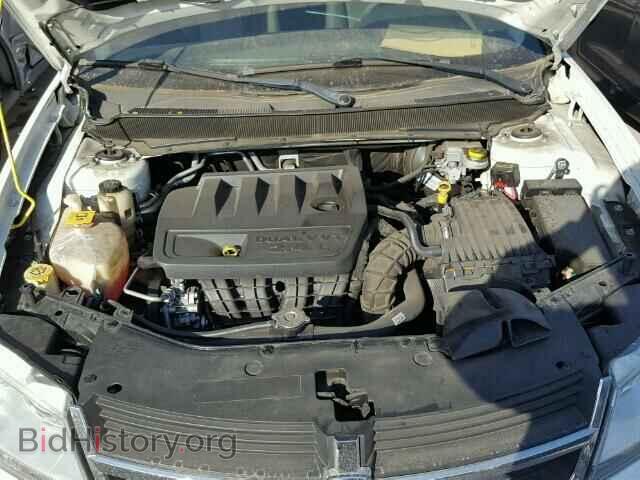 2009 DODGE AVENGER - VIN: 1B3LC46B49N575014 - Фото 7