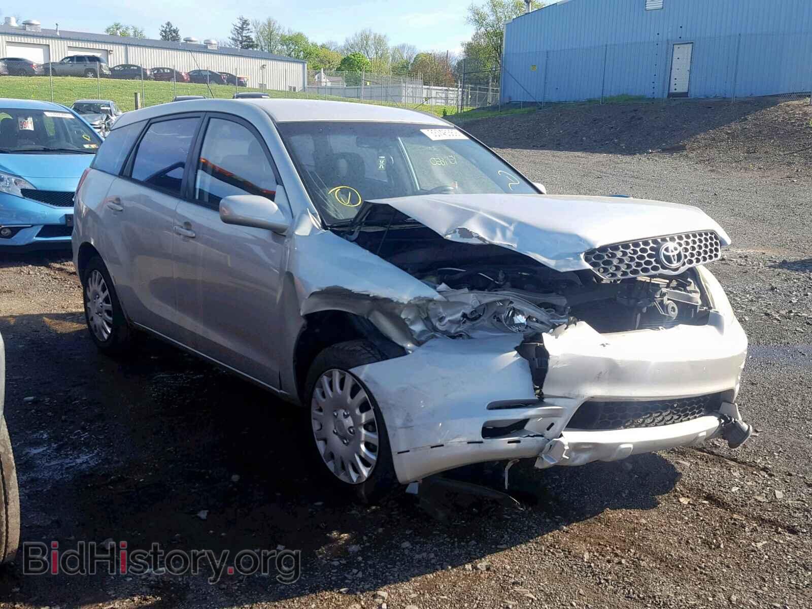 Photo 2T1KR32E83C016420 - TOYOTA COROLLA 2003