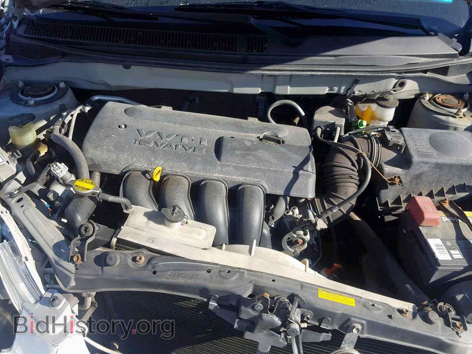 2003 TOYOTA COROLLA - VIN: 2T1KR32E83C016420 - Photo 7