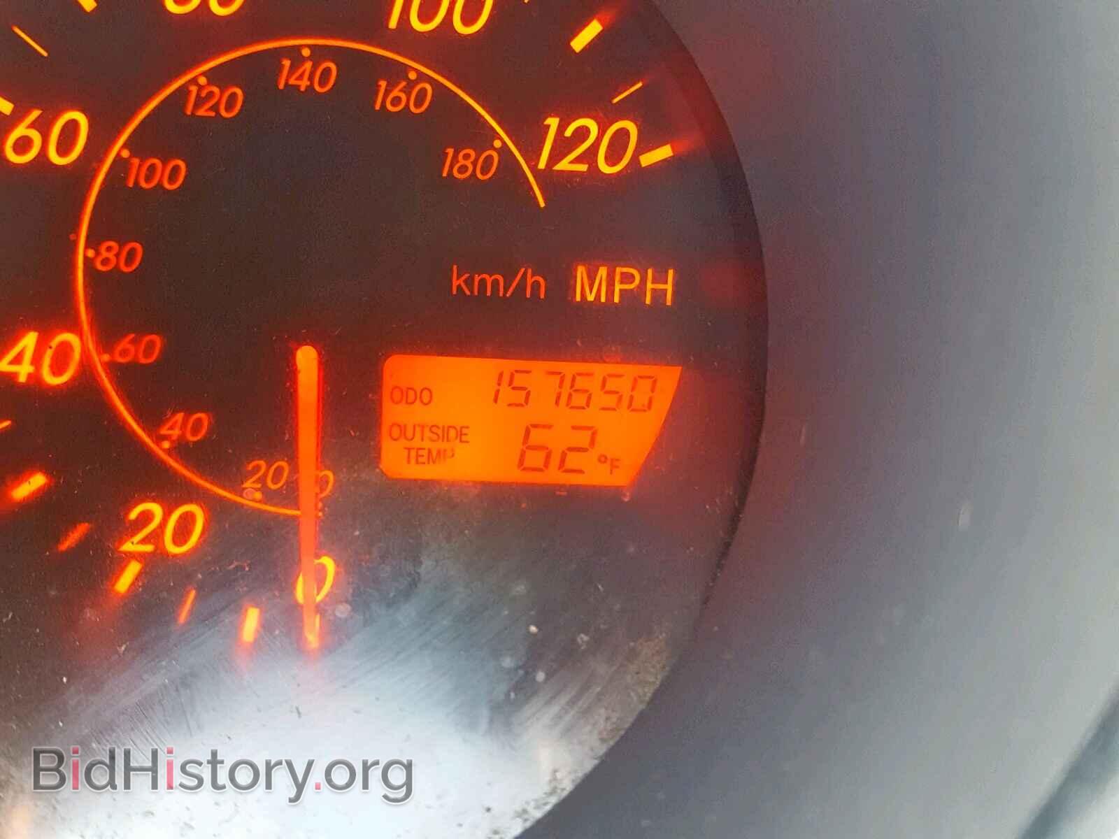 2003 TOYOTA COROLLA - VIN: 2T1KR32E83C016420 - Photo 8